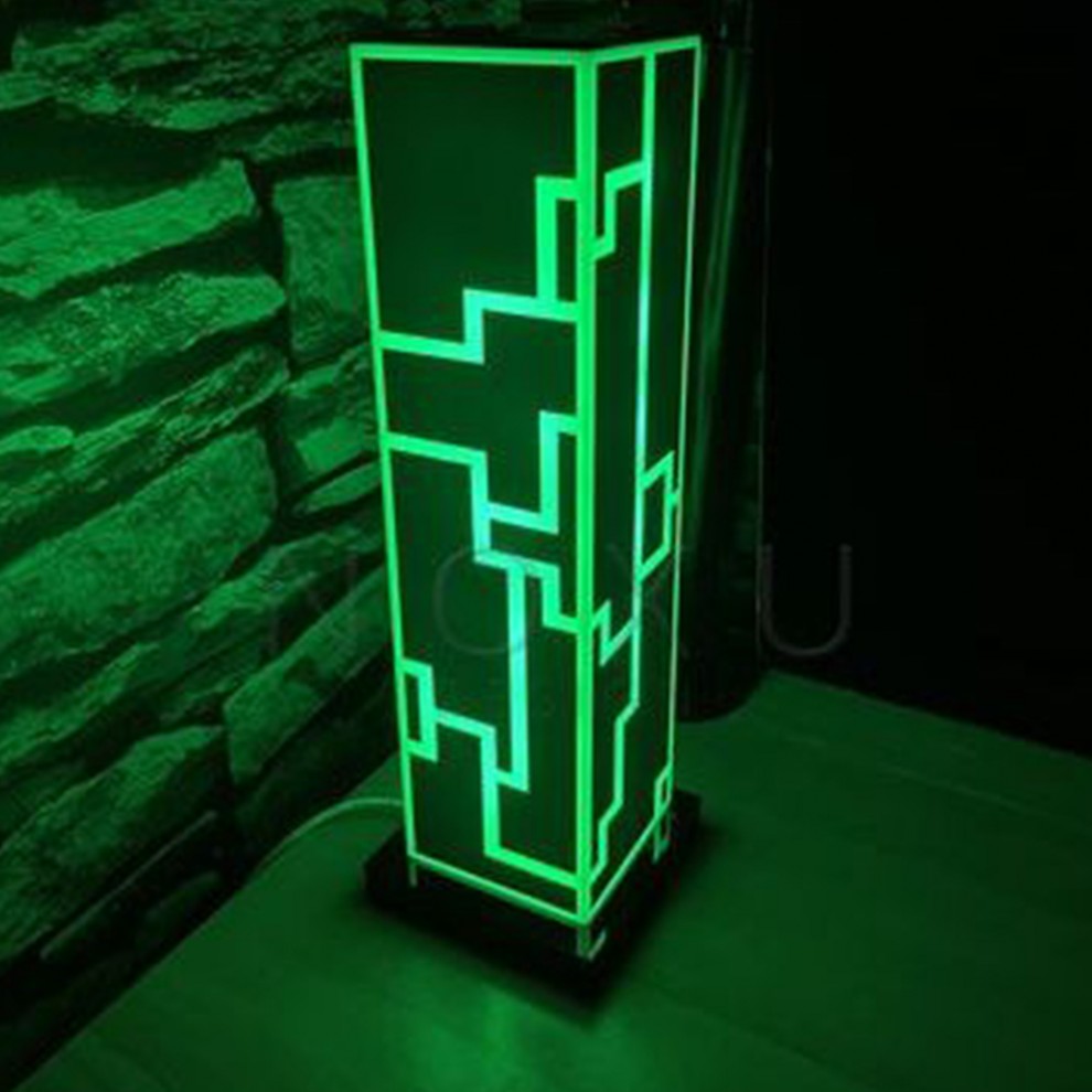 galactica table lamp