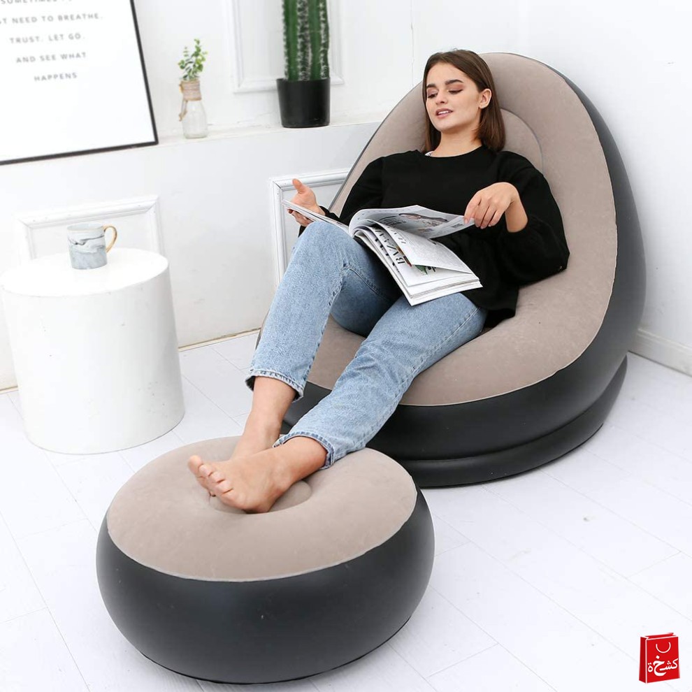 Inflatable Leisure Sofa Chair With