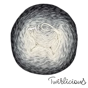 Handmayk Twirlicious Yarn - Moonlight Soufflé (2021)