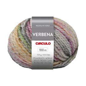 Circulo Verbena Yarn - Labio Rosado (8934)