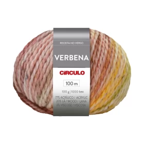 Circulo Verbena Yarn - Conto de Fadas (9983)