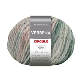 Circulo Verbena Yarn - Lenda de Amor (9326)