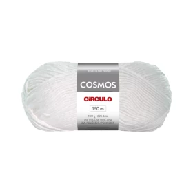 Circulo Cosmos Yarn - Branco (8001)