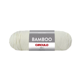 Circulo Bamboo Yarn - Branco (8001)