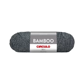 Circulo Bamboo Yarn - Preto (8990)