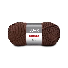 Circulo Luar Yarn - Marrom Rosado (3453)