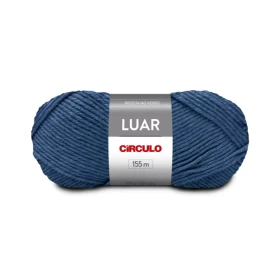 Circulo Luar Yarn - Azul Royal (2704)