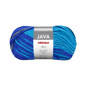 Circulo Java Yarn - Blue Boy (8891)