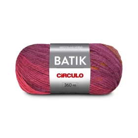 Circulo Batik Yarn - Caqui (9306)