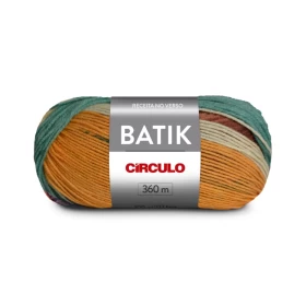 Circulo Batik Yarn - Espaco (9797)
