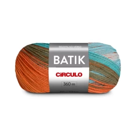 Circulo Batik Yarn - Verao (9799)