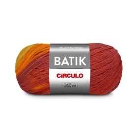 Circulo Batik Yarn - Luxo (9794)