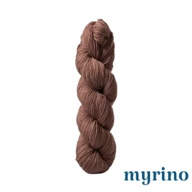Handmayk Myrino Yarn - Agate Brown (31352)
