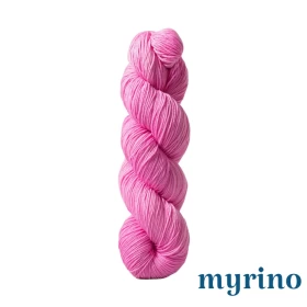 هاندمايك خيط ميرينو - حلوى القطن (30001)