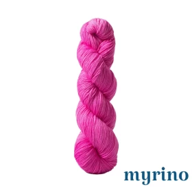 خيط هاندمايك ميرينو - وردي فارسي (30002)
