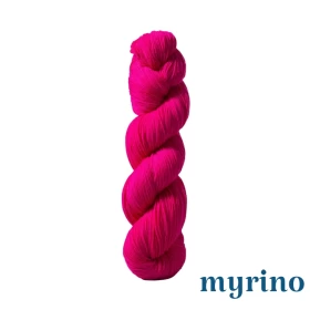 Handmayk Myrino Yarn - Shocking Pink (30004)