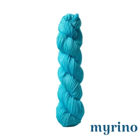 Handmayk Myrino Yarn - Caribbean Blue (30316)