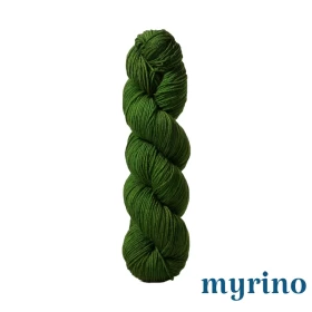 خيط هاندمايك ميرينو - أخضر الغابة (30421)