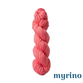 هاندمايك خيط ميرينو - شربات وردي (30729)