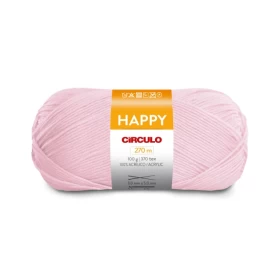 Circulo Happy Yarn - Boneca (3191)