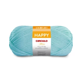 Circulo Happy Yarn - Azul Candy (2012)