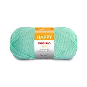 Circulo Happy Yarn - Verde Baby (2973)