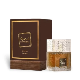 Khamrah Qahwa Eau De Parfum - 100ML