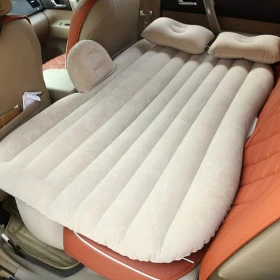 Car Air Mattress Inflatable Bed for Car