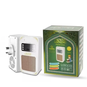 Bluetooth  Wall Plug Quran Speaker with Remote SQ669