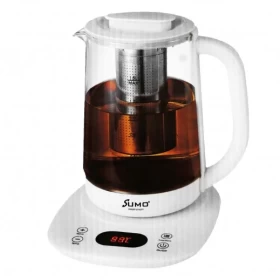 Sumo 1.5L Electric Tea Kettle with Infuser 800W