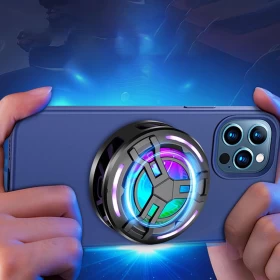 Earldom Magnetic Radiator Cooling Fan