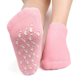 Moisture Spa Gel Heel  Soft Foot Care Silicon Socks