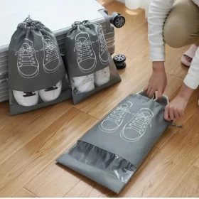 Waterproof Shoe Storage Bags