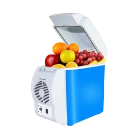 Portable mini refrigerator 7.5L