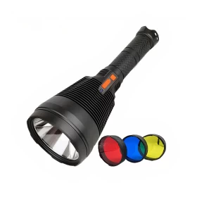 Ultra Long range Flashlight Torch