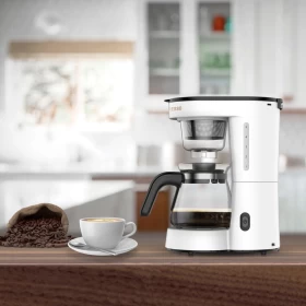 LePresso Transparent Drip Coffee Maker