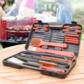 Barbecue Kit 18 Pieces