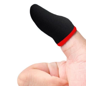 Pubg Finger Sleeves - Pack of 2 Black