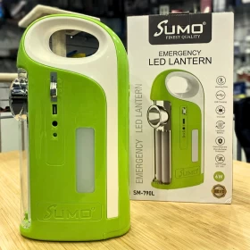 Sumo Emergency LED Lantern SM -790L