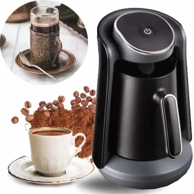 Sumo 500W Turkish Coffee Machine Maker 4 Cups