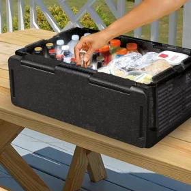 Ice Chill Chest Cooler Foldable