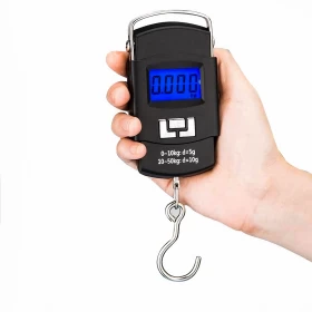 Digital Portable Luggage Weight Scale