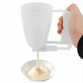 Manual Dough Dispenser Cup