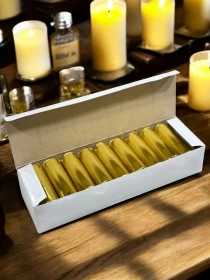 Premium Quick-Lighting Charcoal Tablets – 1 Pack (120 pcs)