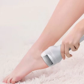 Electric Foot File, Callus And Hard Skin Remover