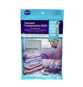 Vacuum Compression Storage Bag-80in110Cm