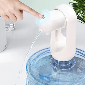 Foldable Rechargeable Water Pump