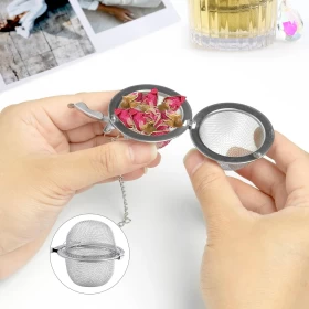 Tea Infuser Ball Stainless Steel