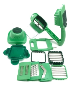 Quick Professional 6-in-1 Vegetable Slicer