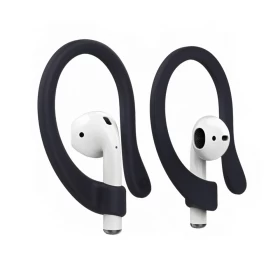 AhaStyle Silicone Ear Hooks For AirPods Pro & 3 & 2 & 1